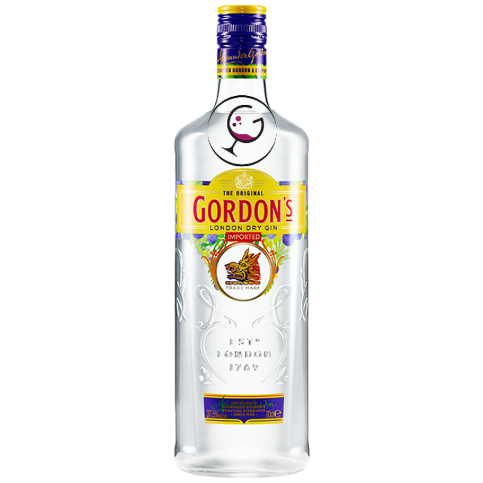 GIN GORDON'S 37,5% CL.70