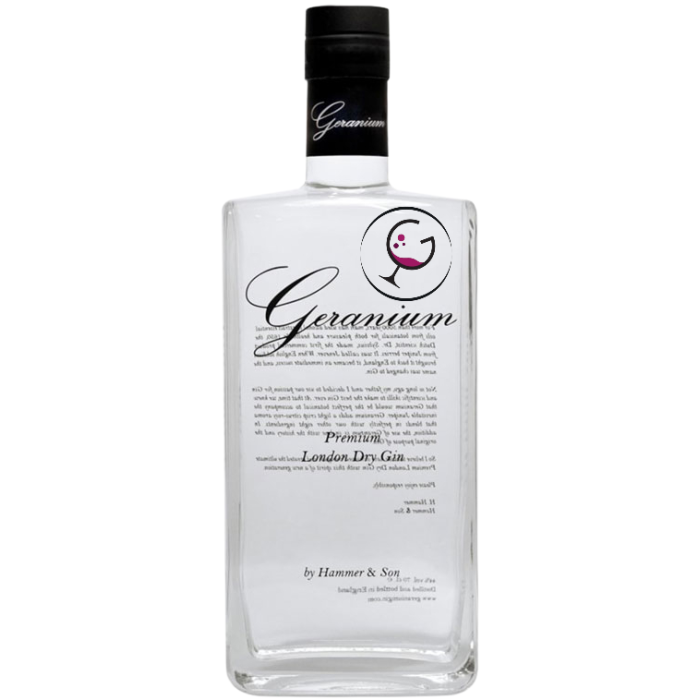 GIN GERANIUM 44% CL.70