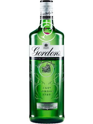 GIN GORDON'S GREEN LABEL 37,5% CL.70