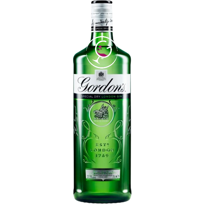 GIN GORDON'S GREEN LABEL 37,5% CL.70