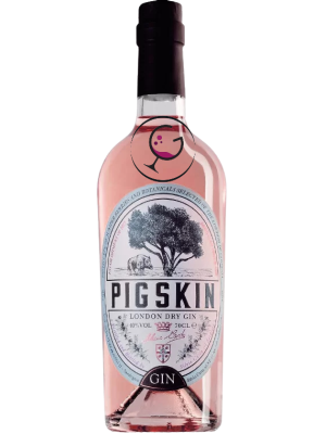 GIN PIGSKIN PINK 40% CL.70