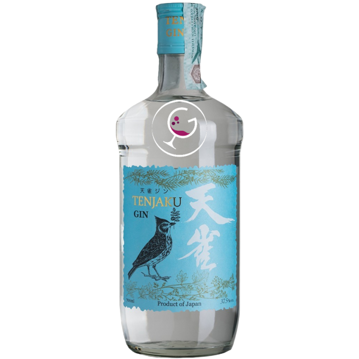 GIN TENJAKU 37.5% CL.70