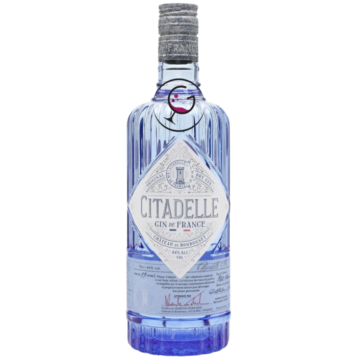 GIN CITADELLE 44% CL.70