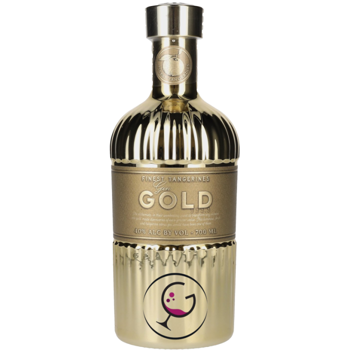 GIN GOLD 999.9 40% CL.70