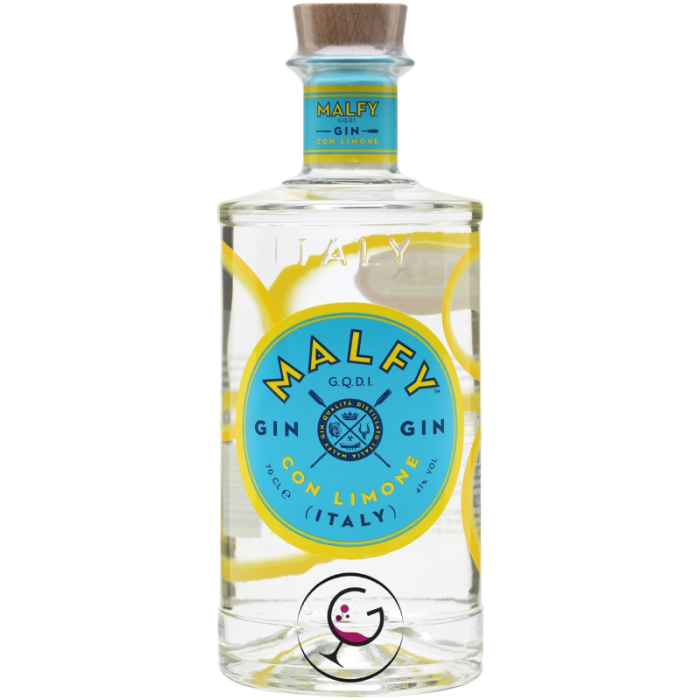 GIN MALFY CON LIMONE 41% CL.70