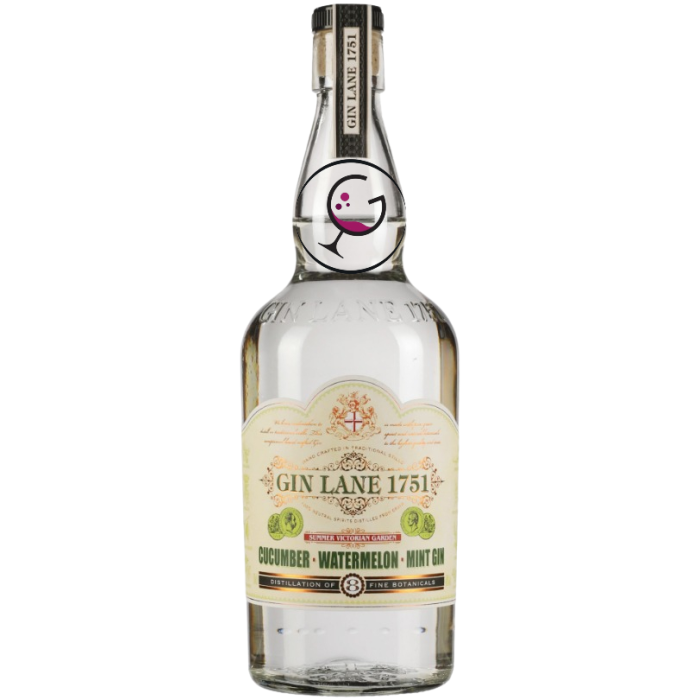 GIN LANE 1751 WATERMELON&CUCUMBER 40% CL.70 #