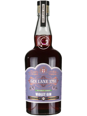 GIN LANE 1751 VIOLET 40% CL.70 #