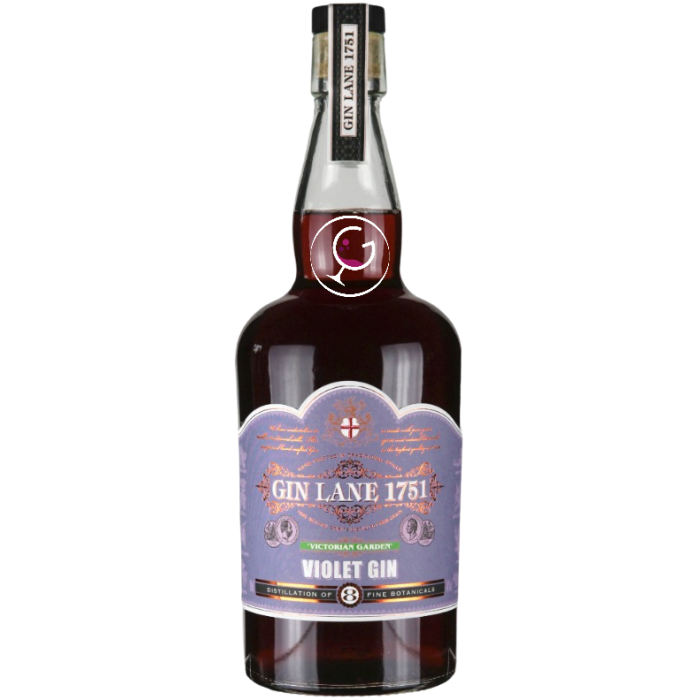 GIN LANE 1751 VIOLET 40% CL.70 #