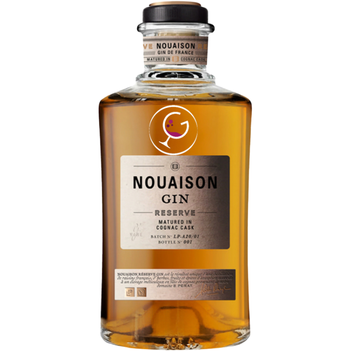 GIN G'VINE NOUAISON RESERVE 42% CL.50 GB