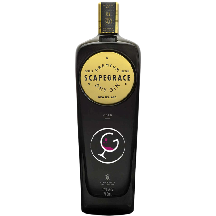 GIN SCAPEGRACE GOLD 57% CL.70