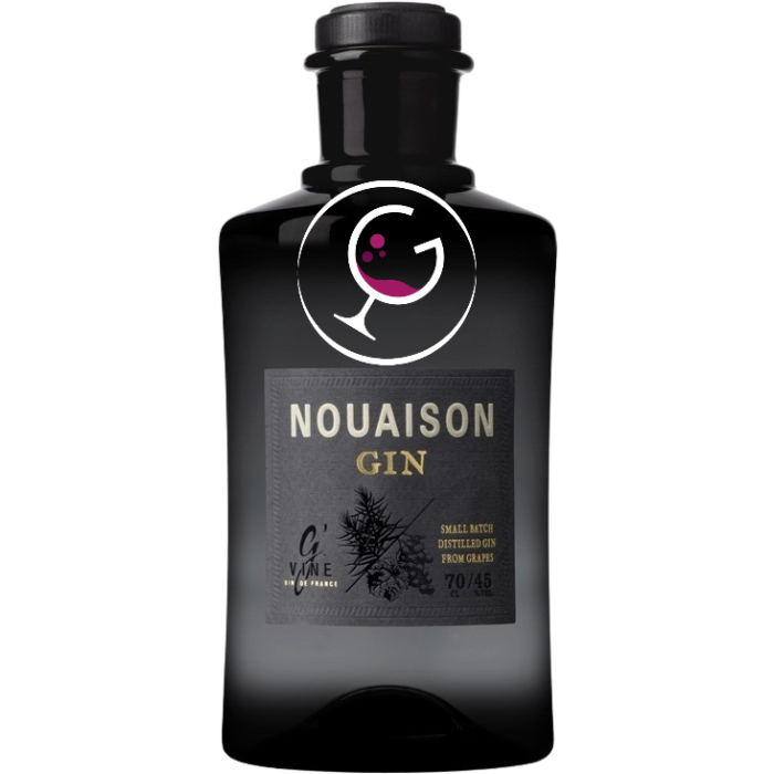 GIN G'VINE NOUAISON 43,9% CL.70