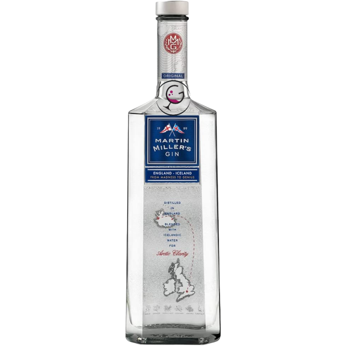 GIN MARTIN MILLER'S 40% CL.70