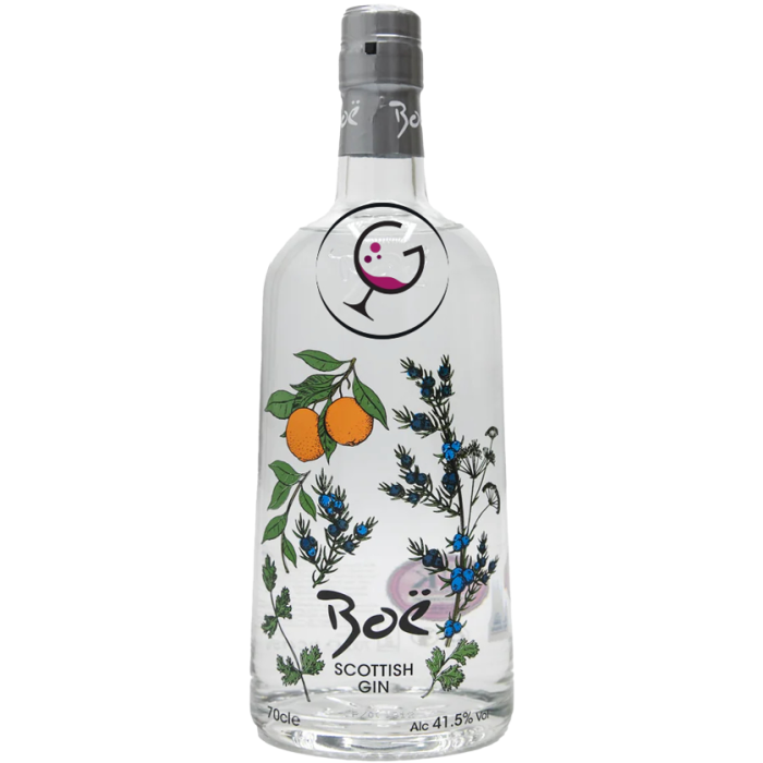 GIN BOE 41,5% CL.70