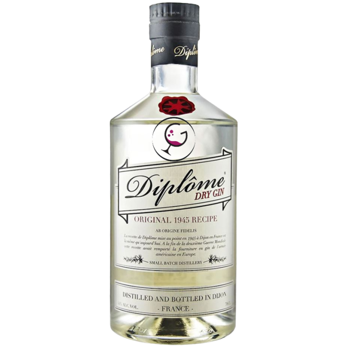 GIN DIPLOME 44% CL.70