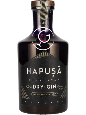 GIN HAPUSA 43% CL.70