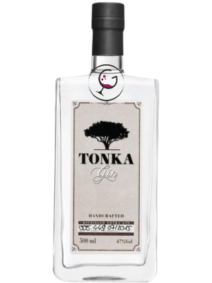GIN TONKA DRY 47% CL.50 FROM GERMANY