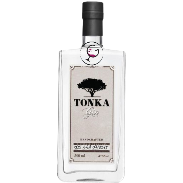 GIN TONKA DRY 47% CL.50 FROM GERMANY