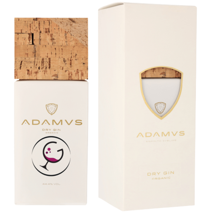 GIN ADAMUS 44,4% CL.70 BIO