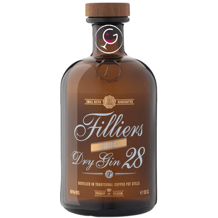 GIN FILLIERS 28 46% CL.50