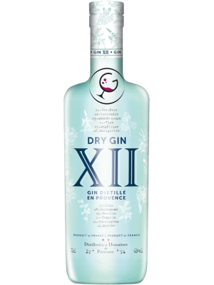 GIN DIST.PROVENCE XII DRY 42% CL.70