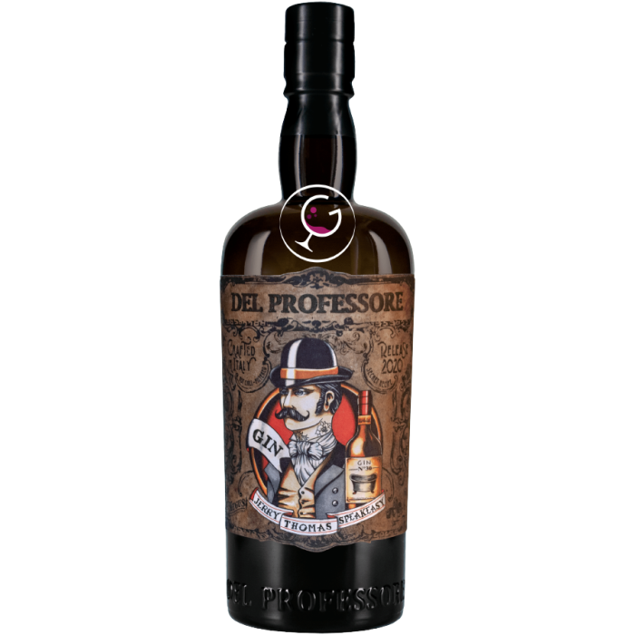 GIN DEL PROFESSORE MONSIEUR 43,7% CL.70