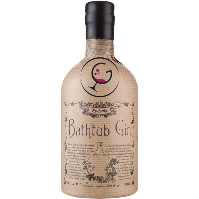 GIN ABLEFORTH'S BATHTUB 43,3% CL.70