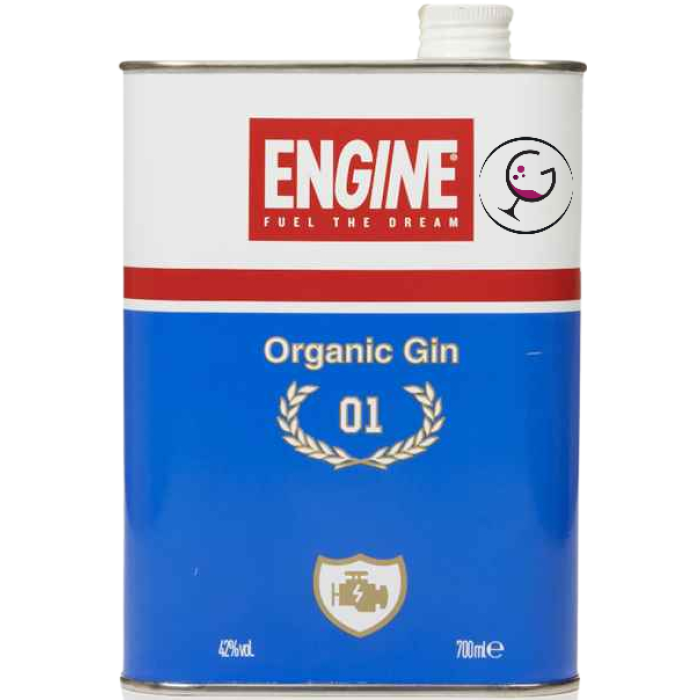 GIN ENGINE 42% CL.70 BIO