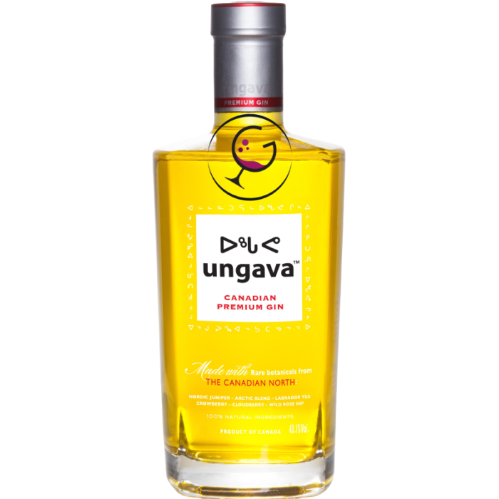 GIN UNGAVA 43,1% CL.70