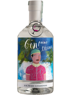 GIN PRIMO OCEANIA by P.O.L. 43% CL.70