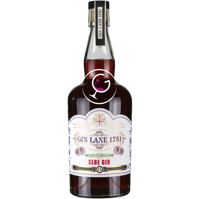 GIN LANE 1751 SLOE 28% CL.70 #