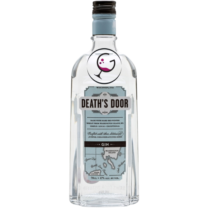 GIN DEATH'S DOOR 47% CL.70