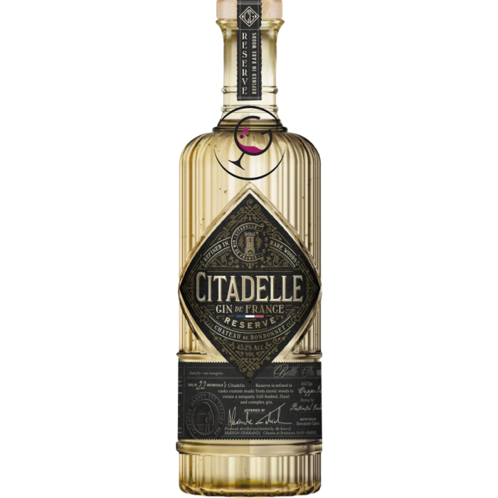 GIN CITADELLE RESERVE 45,2% CL.70