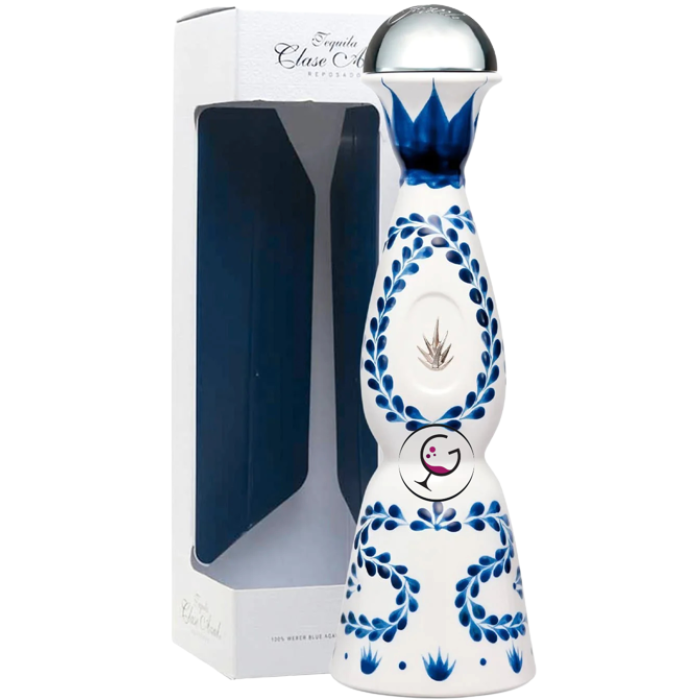 TEQUILA CLASE AZUL REPOSADO 100%AGAVE 40% CL.70