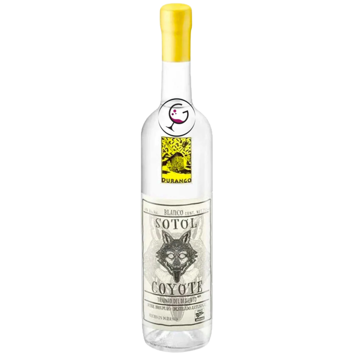 SOTOL COYOTE TRIUNFO DEL DESIERTO DURANGO 43% CL.70