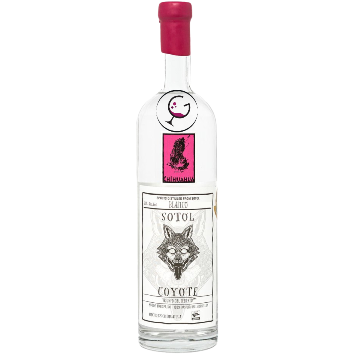 SOTOL COYOTE TRIUNFO DEL DESIERTO CHIHUAHUA 50% CL.70