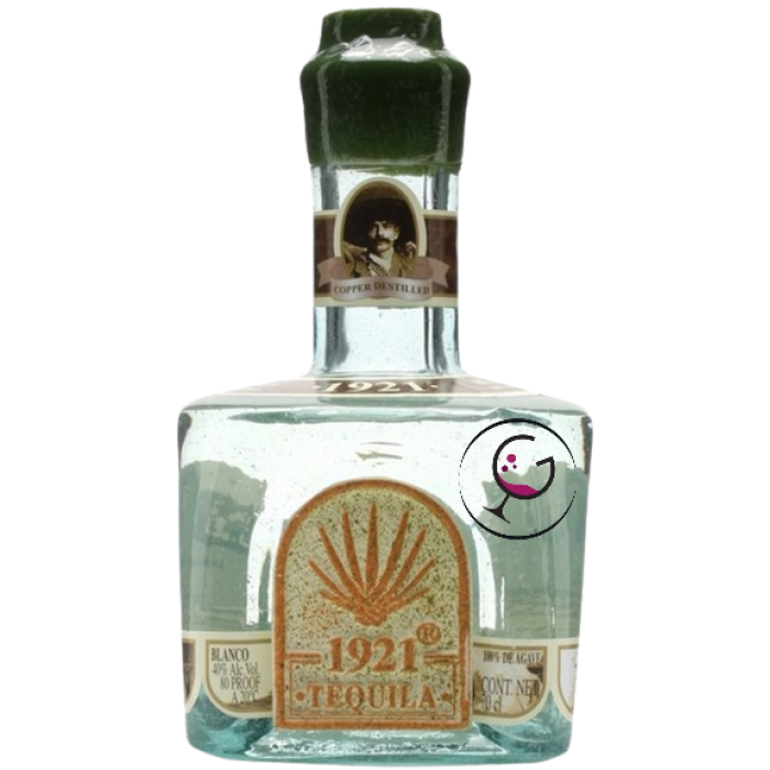 TEQUILA 1921 BLANCO EL SOLDADO 100%AGAVE 40% CL.70