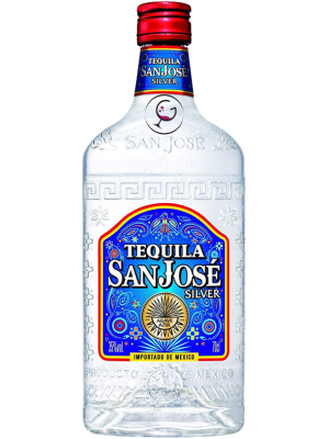 TEQUILA SAN JOSE' SILVER 35% CL.70