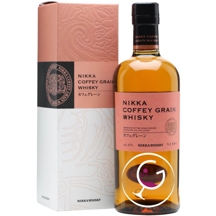 WHISKY NIKKA COFFEY GRAIN 45% CL.70 GB