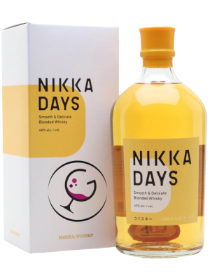 WHISKY NIKKA DAYS 40% CL.70