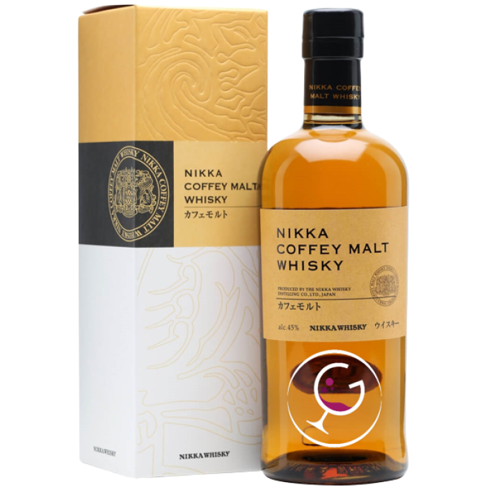 WHISKY NIKKA COFFEY MALT 45% CL.70 GB