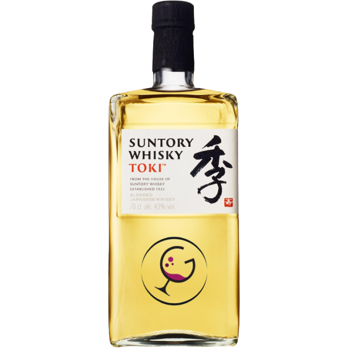 WHISKY TOKI SUNTORY 43% CL.70