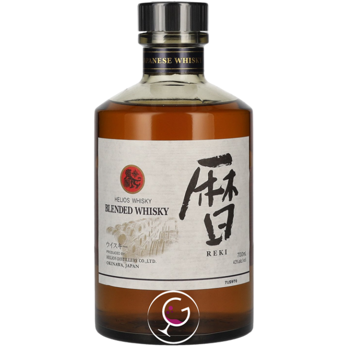 WHISKY REKI HELIOS 43% CL.70