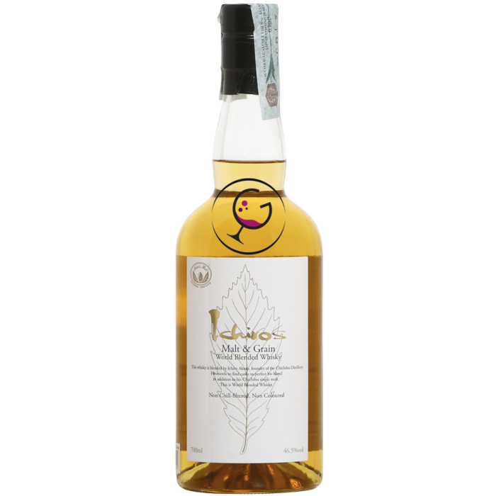 WHISKY ICHIRO'S MALT & GRAIN 46% CL.70