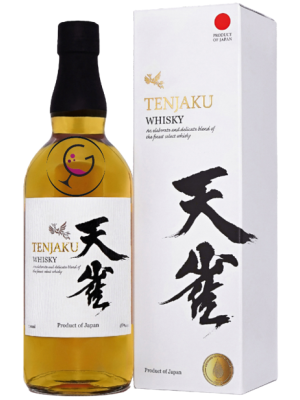 WHISKY TENJAKU BLENDED 40% CL.70 GB