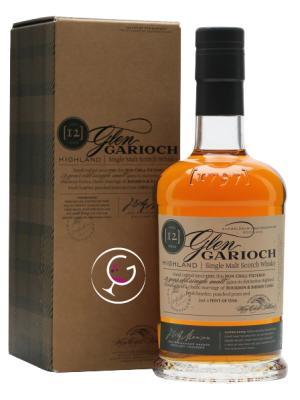 WHISKY GLEN GARIOCH 12Y 48% LT.1 GB