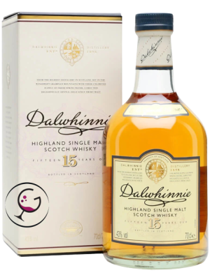 WHISKY DALWHINNIE 15Y 43% CL.70 GB