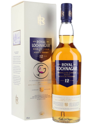 WHISKY ROYAL LOCHNAGAR 12Y 40% CL.70 GB