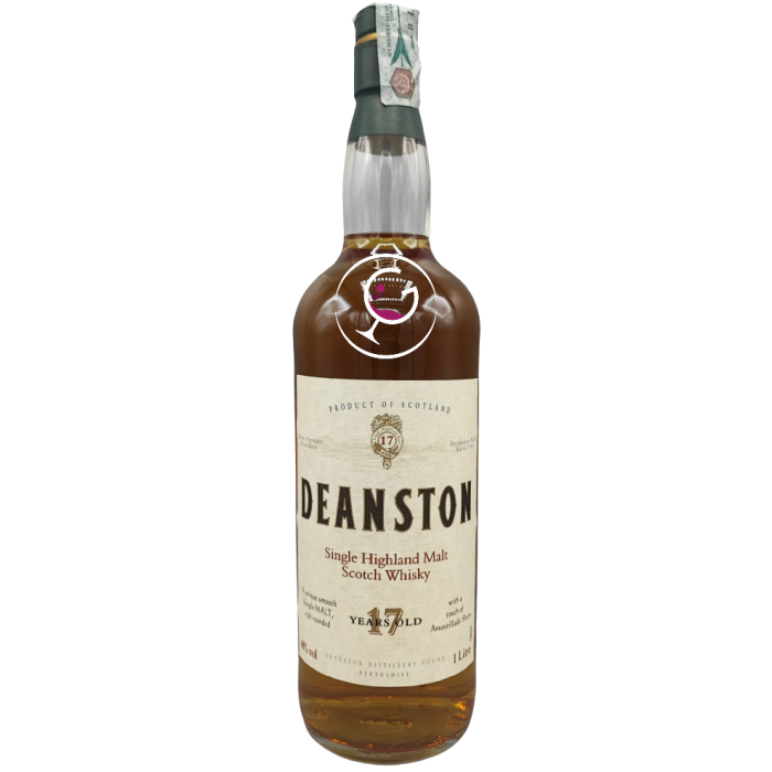 WHISKY DEANSTON 17Y 40% LT.1