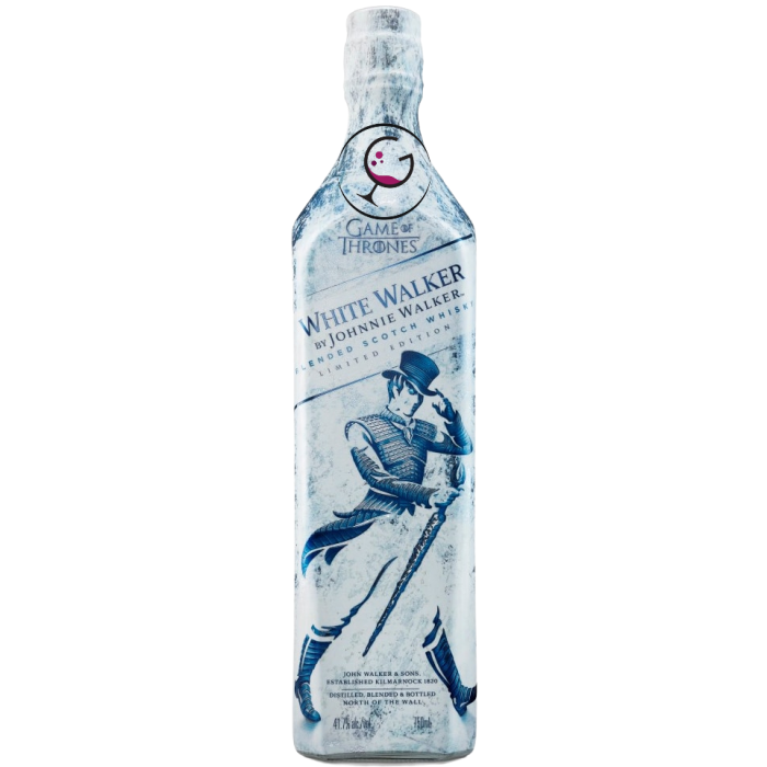 WHISKY G.O.T. JOHNNIE WALKER WHITE WALKER 41,7% LT.1