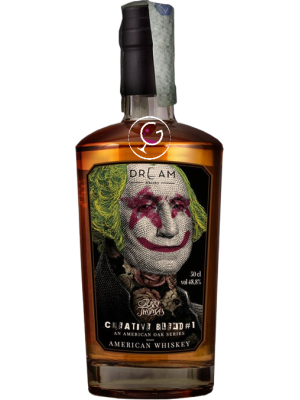 WHISKY DREAM CREATIVE BLEND 1 48.8% CL.50 ITALY